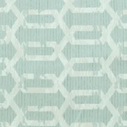 Meteor Green Outdoor Pillow