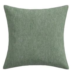 Meteor Green Outdoor Pillow