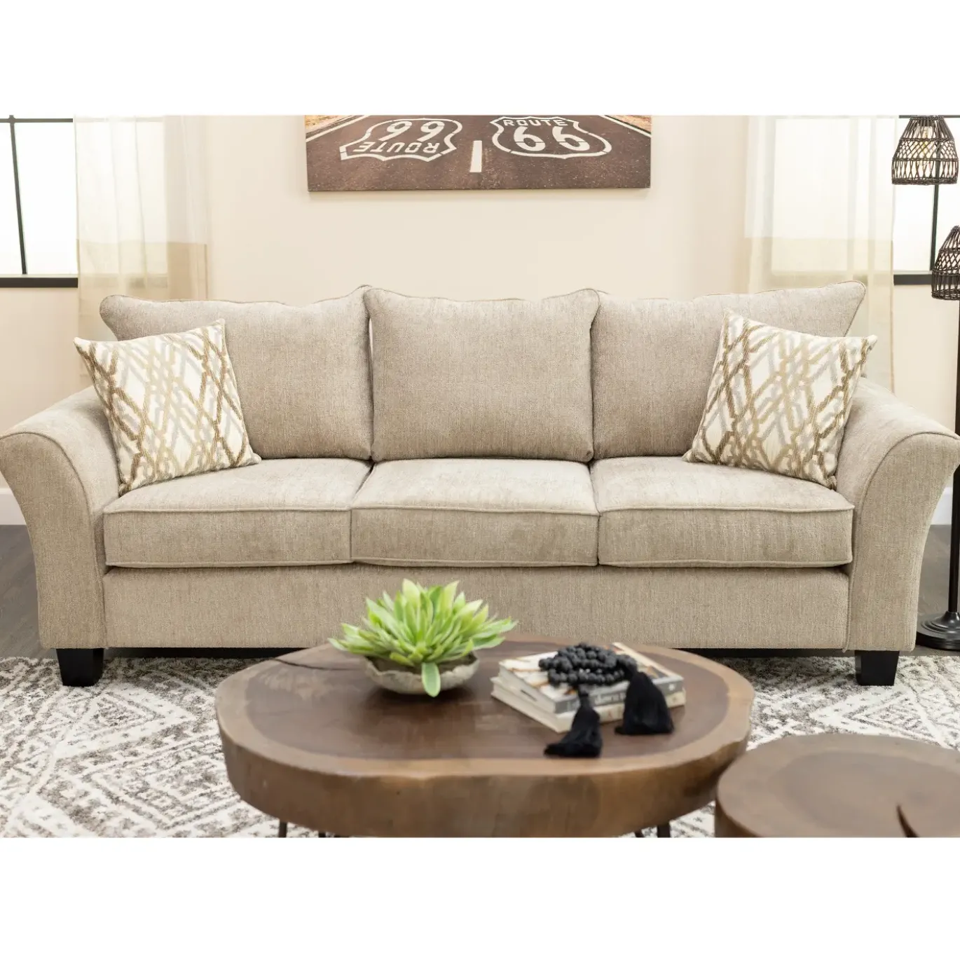 Miller Living Room Set
