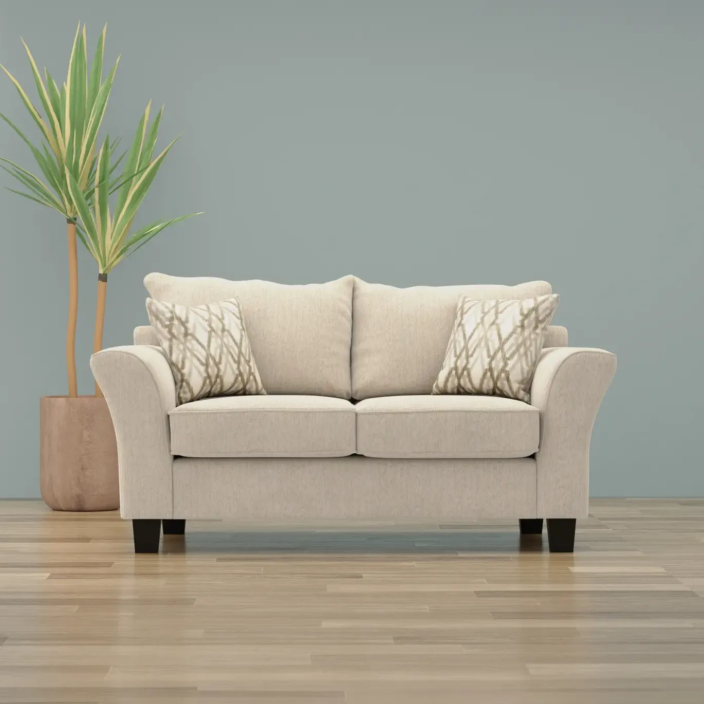 Miller Loveseat