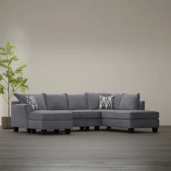 Miller 2pc Sectional