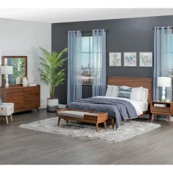 Minetta Loft Bedroom Set