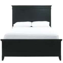 Modern Classics Black Bedroom Set-New!