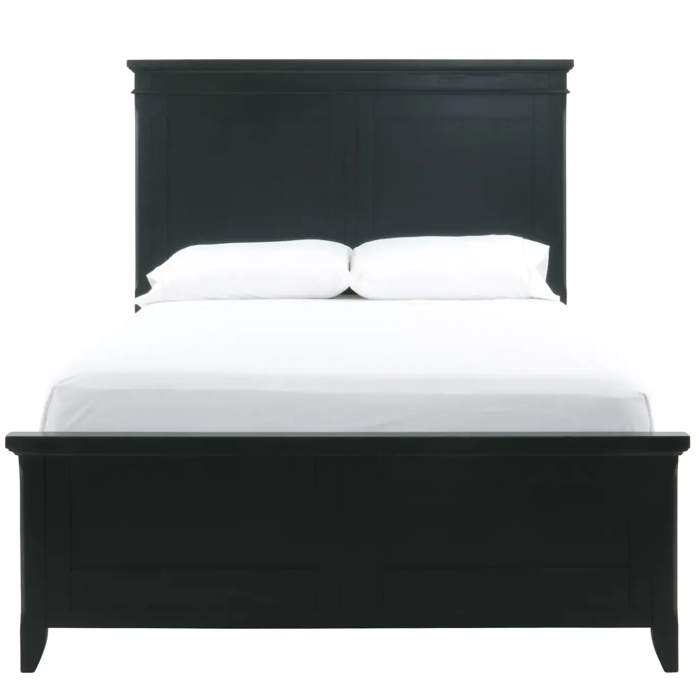 Modern Classics Black Bedroom Set-New!
