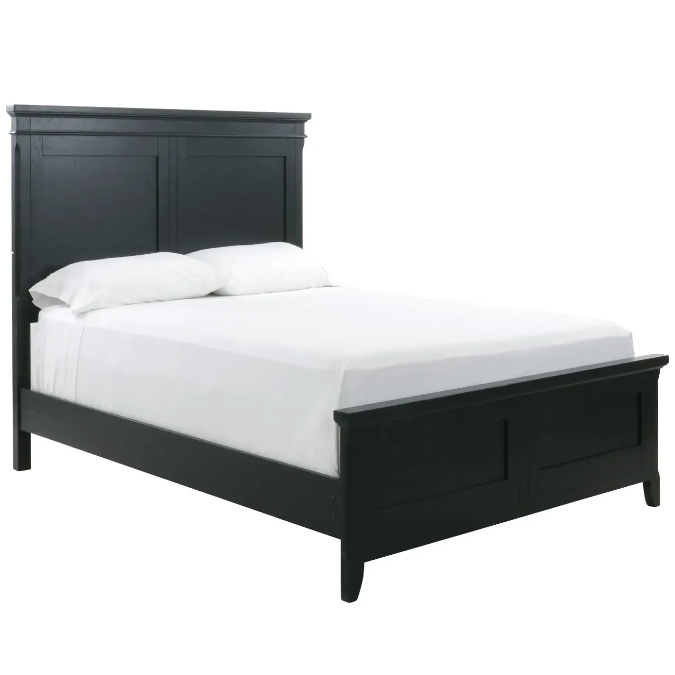Modern Classics Black Bed-New!