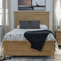 Modern Classics Eastern King Panel Bed