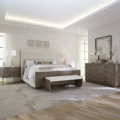 Modern Mood Bed