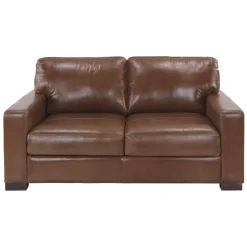 Monarch Leather Living Room Set