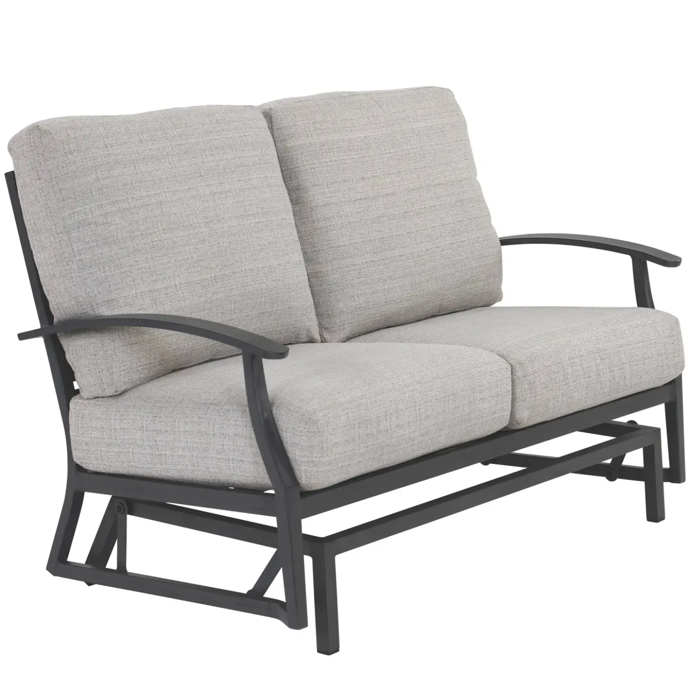 Monterey Outdoor Glider Loveseat