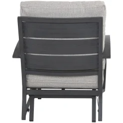 Monterey 3pc Set: Outdoor Sofa, Glider Loveseat & Glider Chair