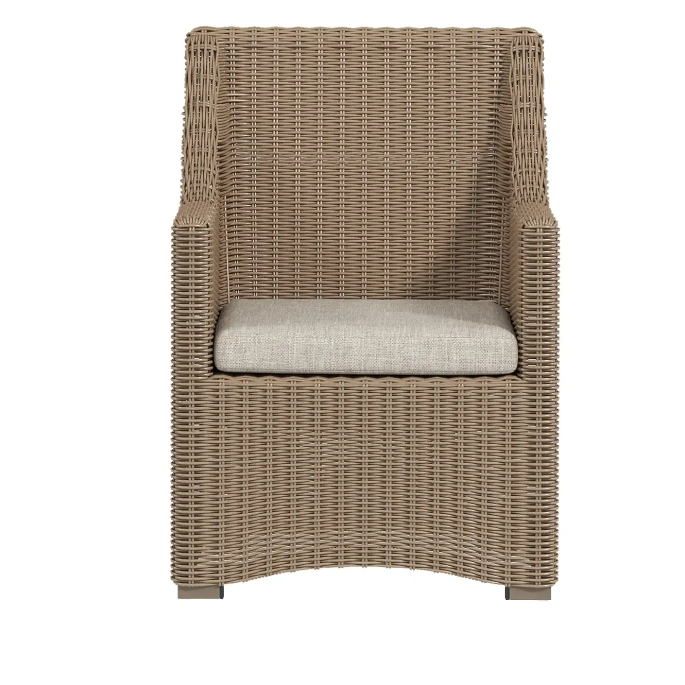 Moorea Outdoor Dining Arm Chair