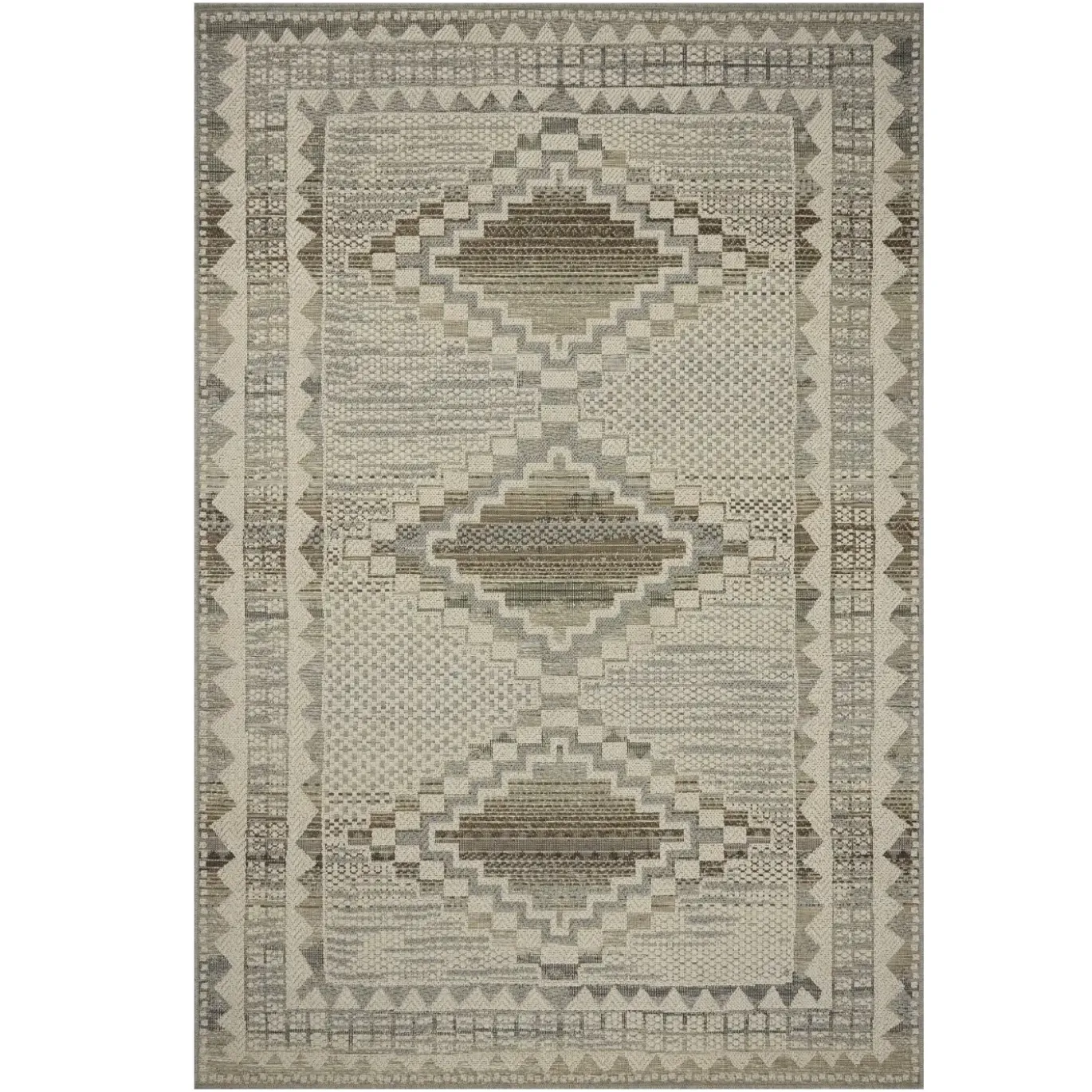 Morocco Outdoor Area Rug