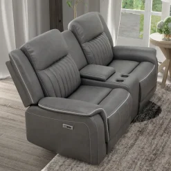 Myers Power Reclining Loveseat