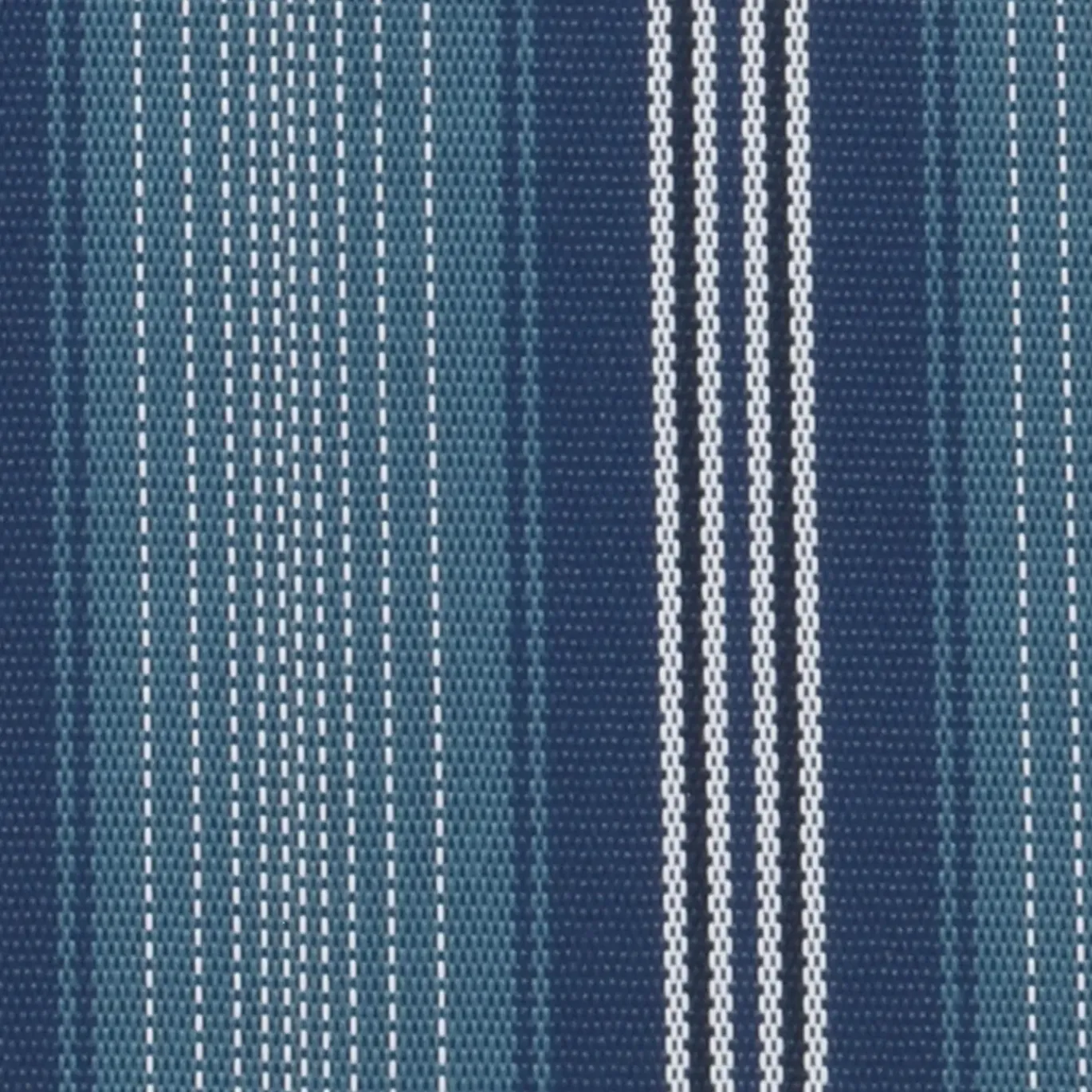 Nautical Stripe Outdoor Pillow