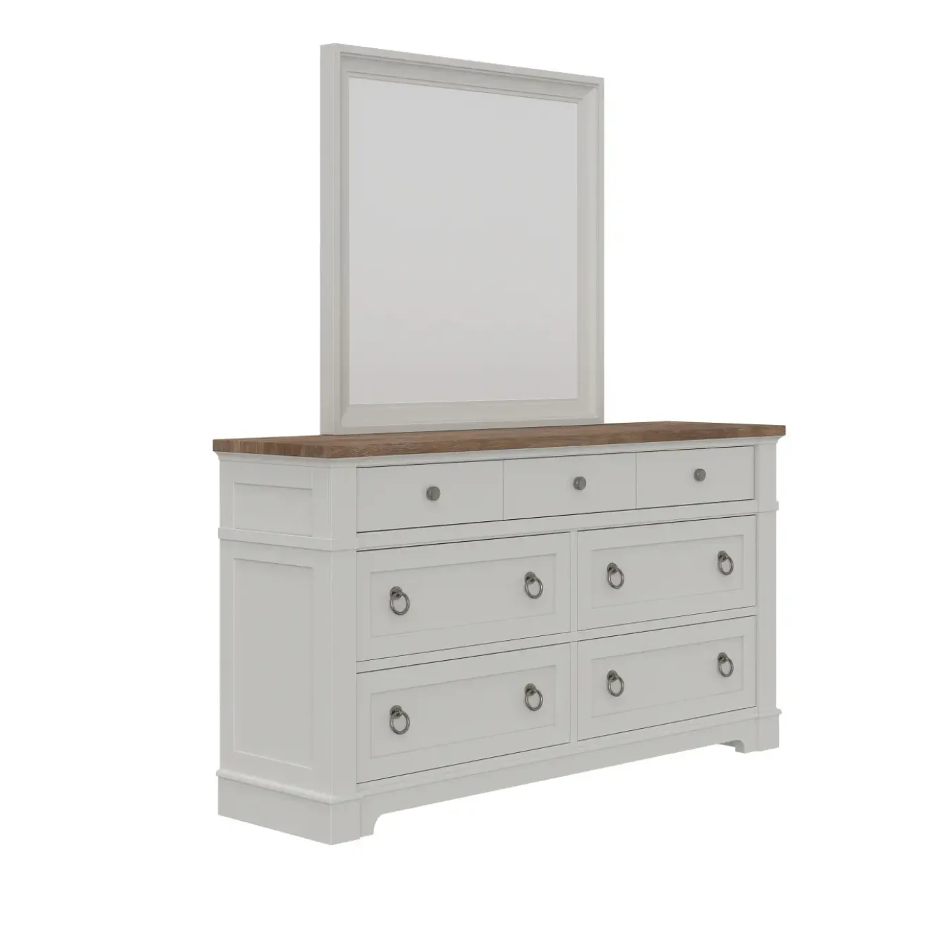Newport Storage Bedroom Set