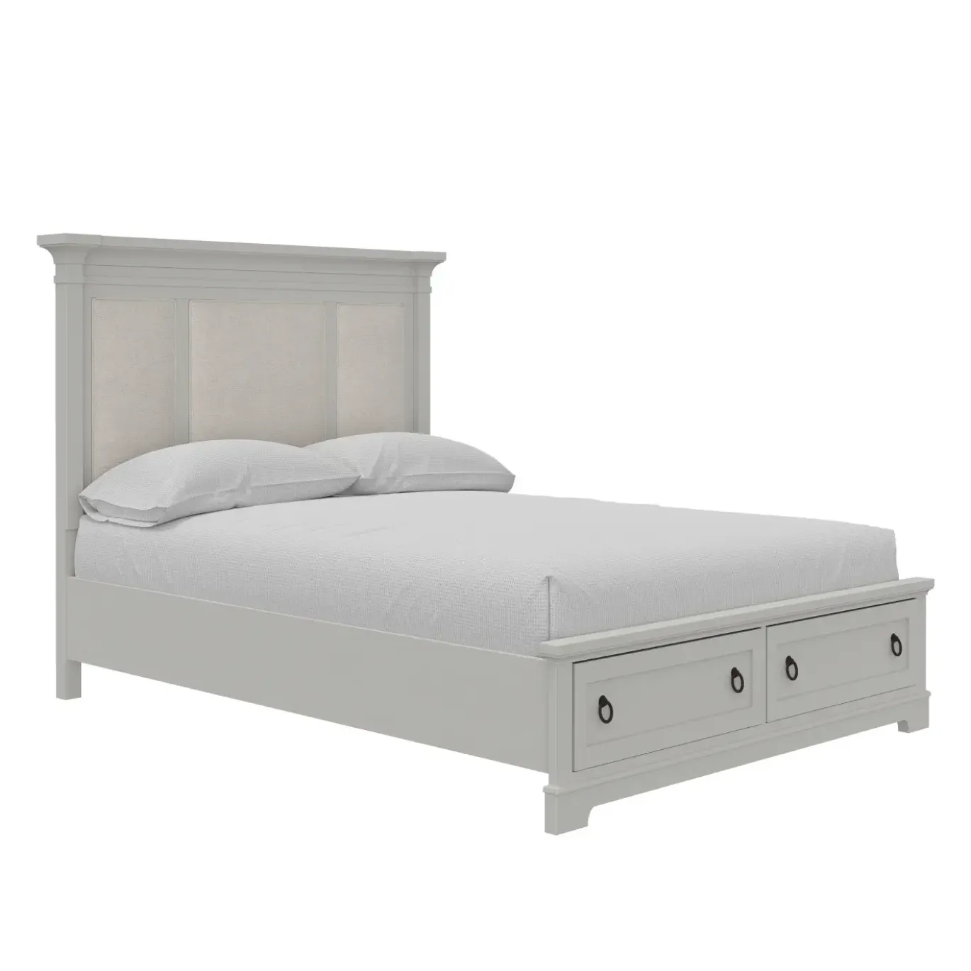 Newport Storage Bedroom Set