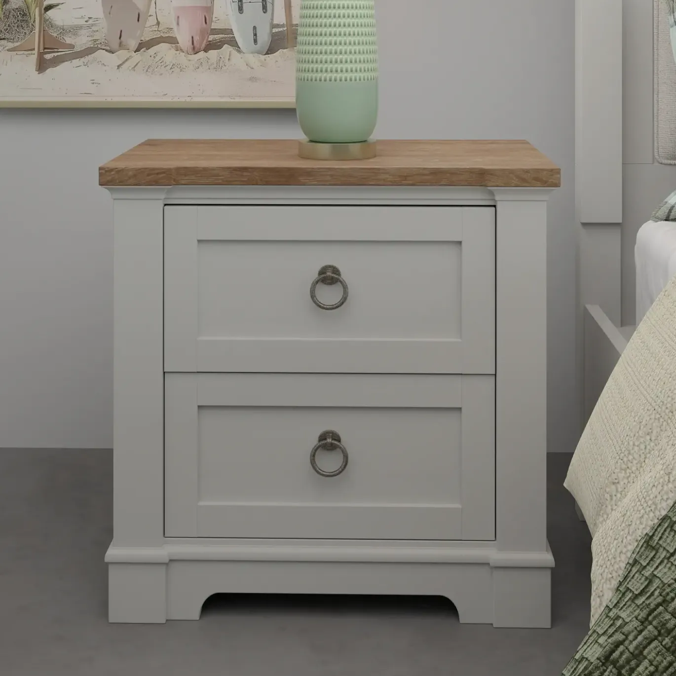 Newport Storage Bedroom Set