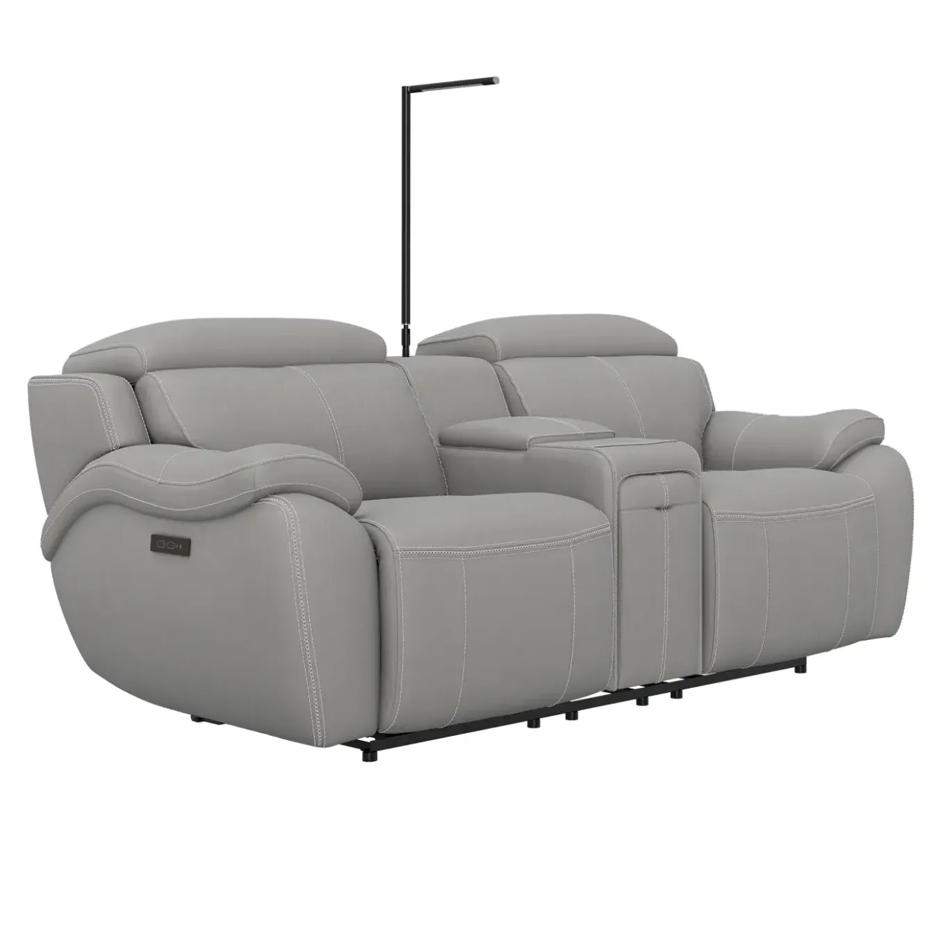 Nixon Leather Living Room Set