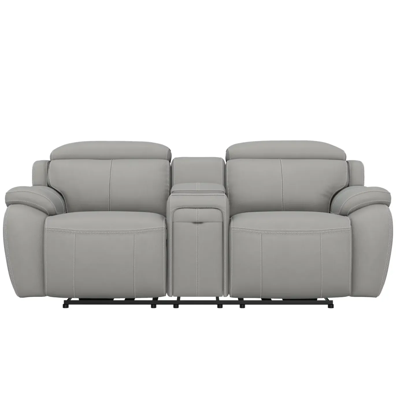 Nixon Leather Living Room Set