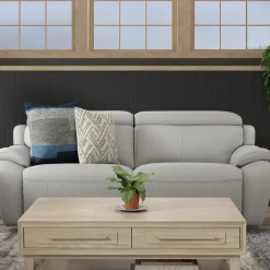 Nixon Leather Living Room Set