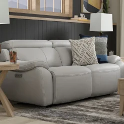 Nixon Leather Living Room Set