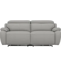Nixon-New! Leather Power Sofa