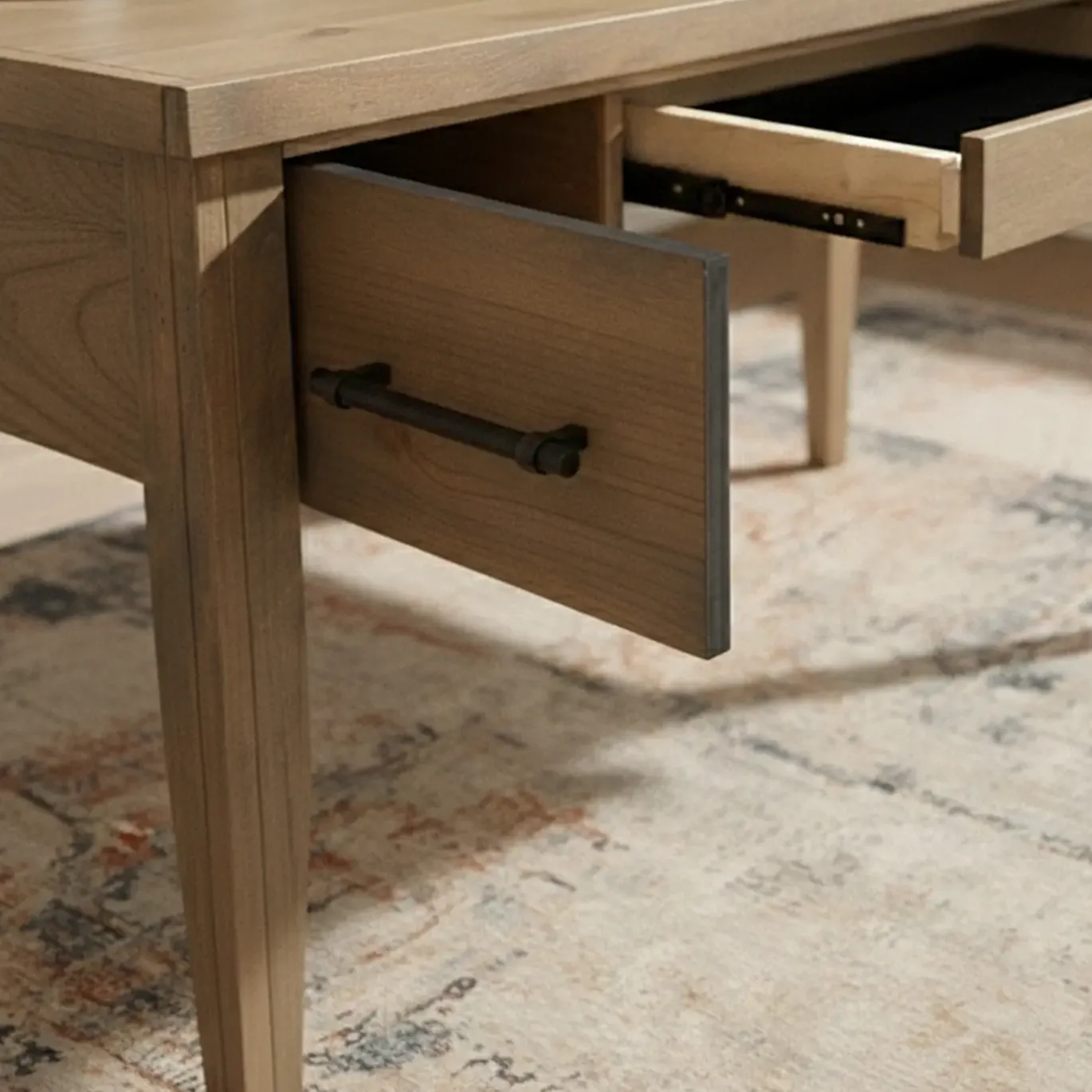 Noah 54" Writing Desk