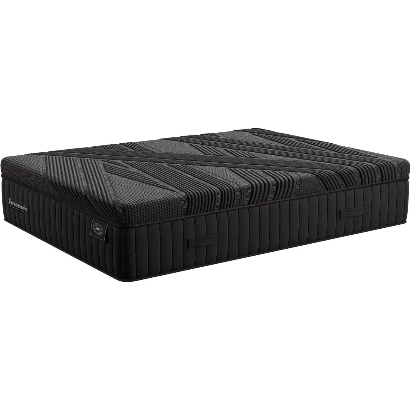 Noir Medium California King Mattress