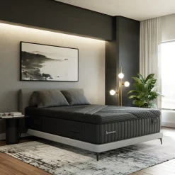 Noir Plush California King Mattress