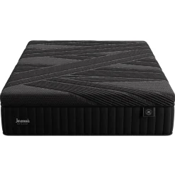 Noir Plush Full Mattress