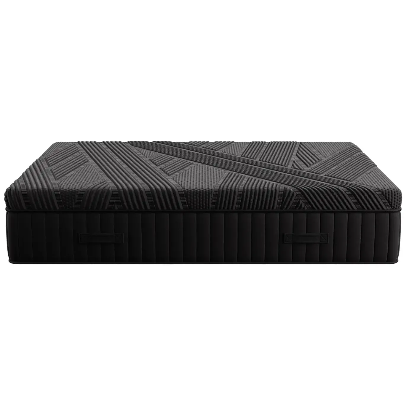 Noir Plush Split Head California King Mattress