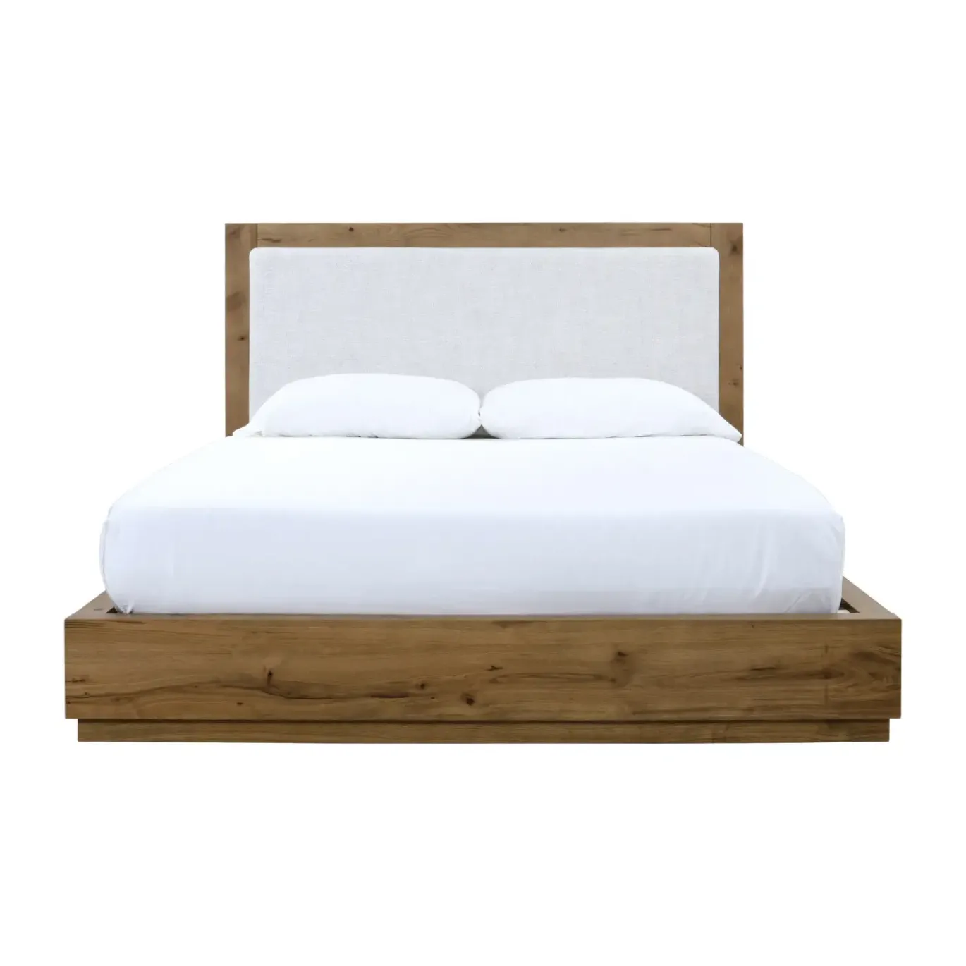 Nola California King Upholstered Bed