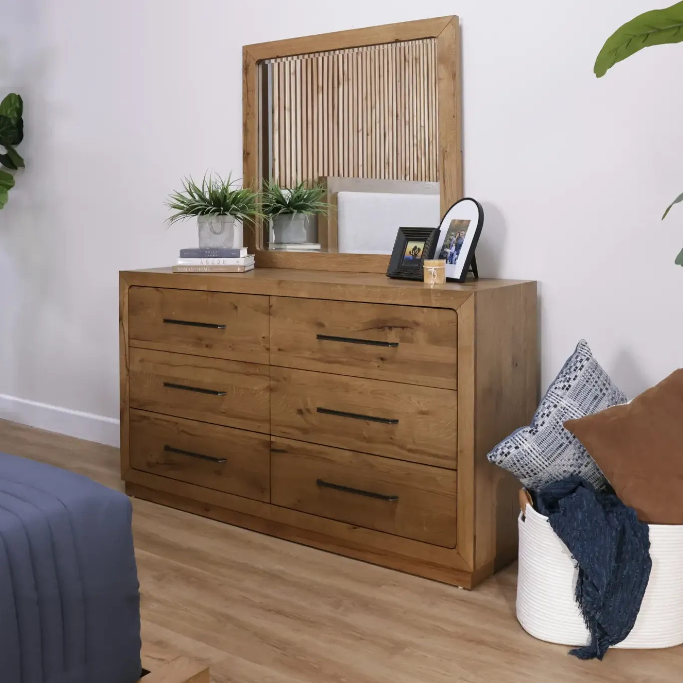 Nola Drawer Dresser