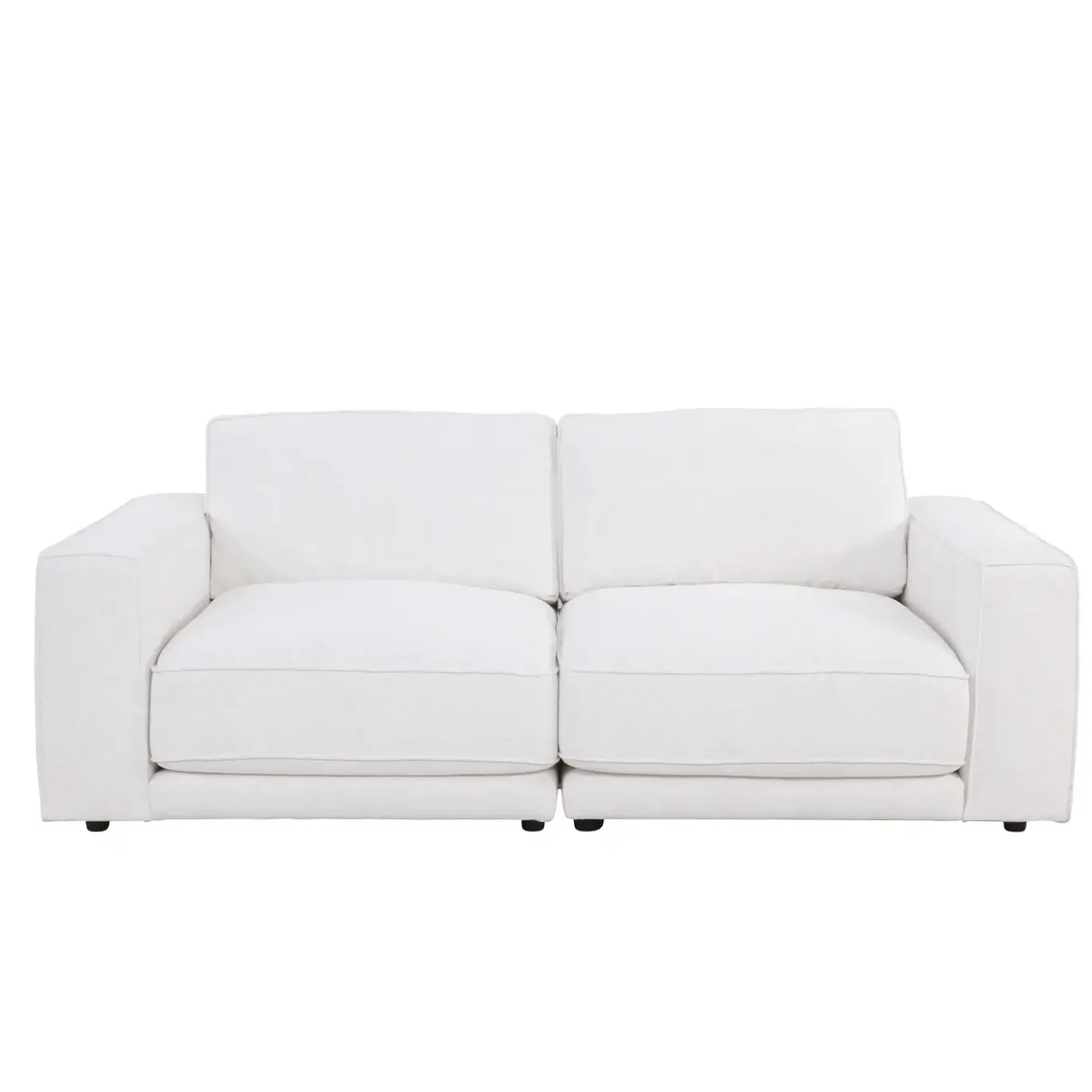 Nomad Loveseat With Crypton Performance Fabric