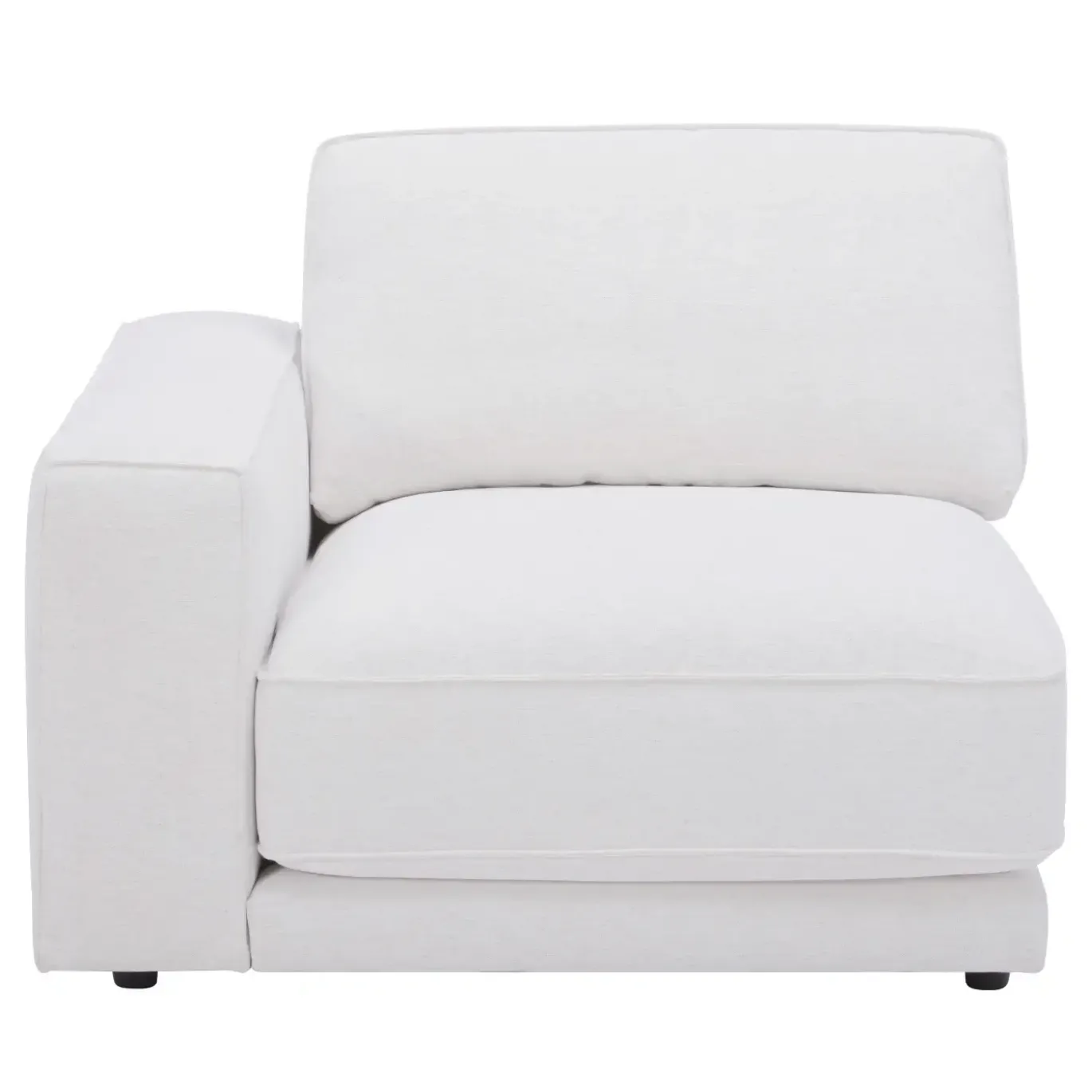 Nomad Loveseat With Crypton Performance Fabric