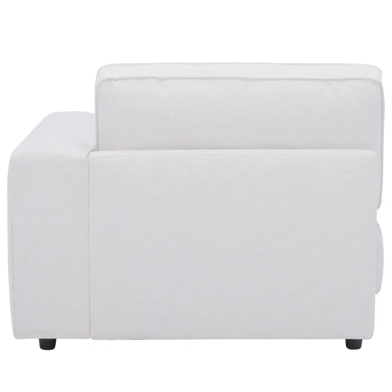Nomad 4pc Modular Sectional With Crypton Performance Fabric