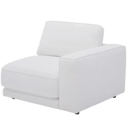 Nomad Sectional With Crypton Performance Fabric