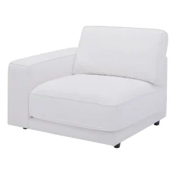 Nomad Sectional With Crypton Performance Fabric