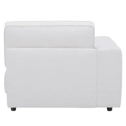 Nomad Sectional With Crypton Performance Fabric