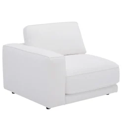 Nomad Sectional With Crypton Performance Fabric