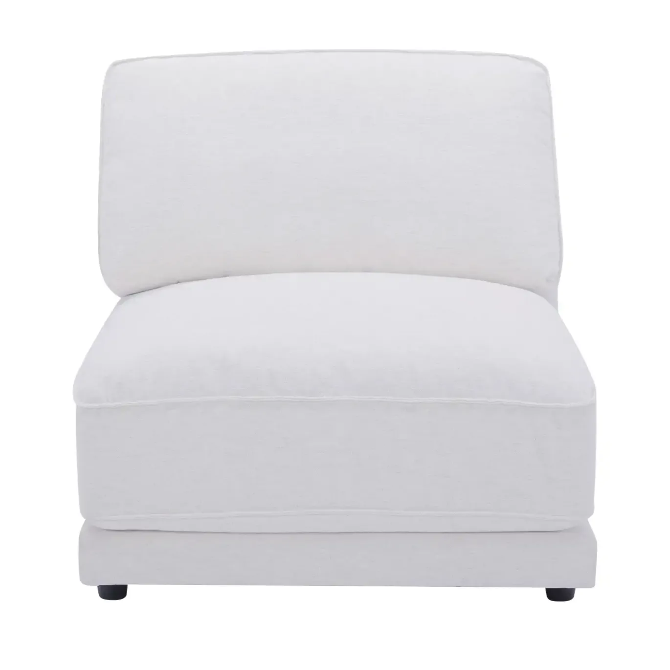 Nomad Sectional With Crypton Performance Fabric