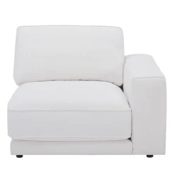 Nomad Sectional With Crypton Performance Fabric