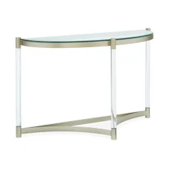 Nova Demilune Sofa Table