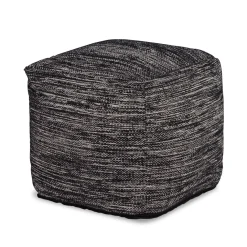 Omari Pouf Square Ottoman