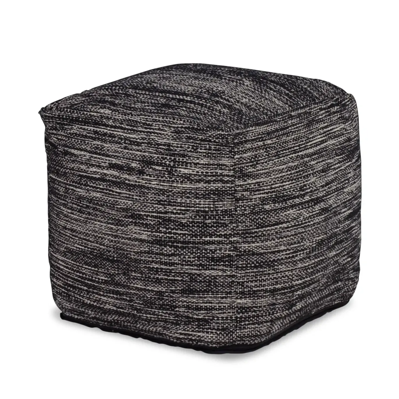 Omari Pouf Square Ottoman