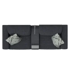 Options One 3pc Console Loveseat