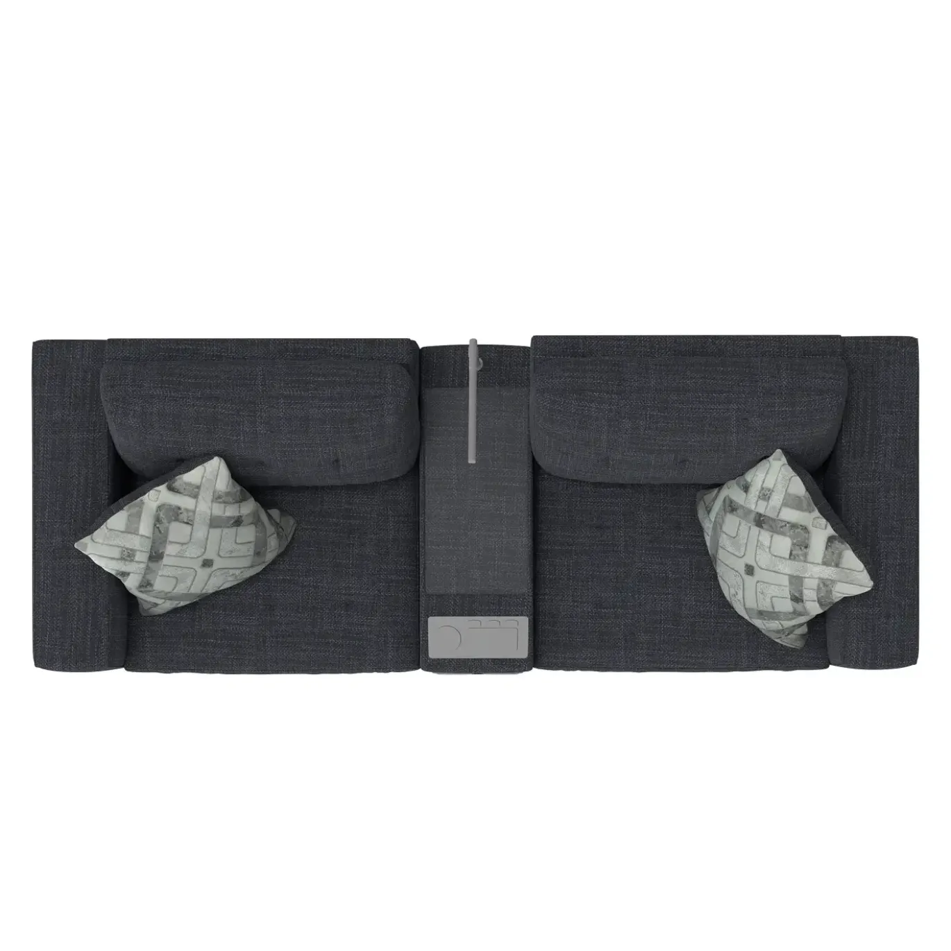 Options One 3pc Console Loveseat
