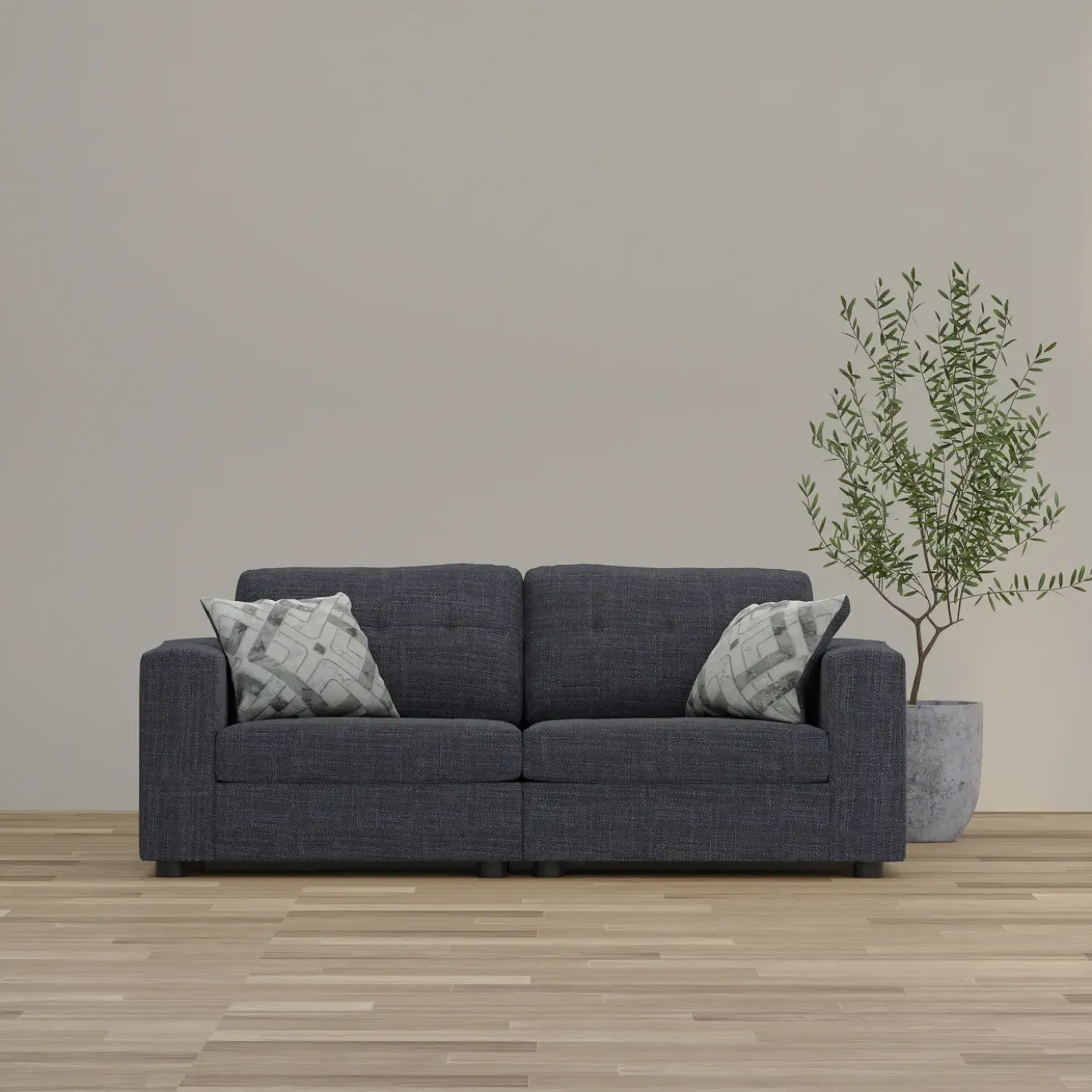 Options One 2pc Loveseat