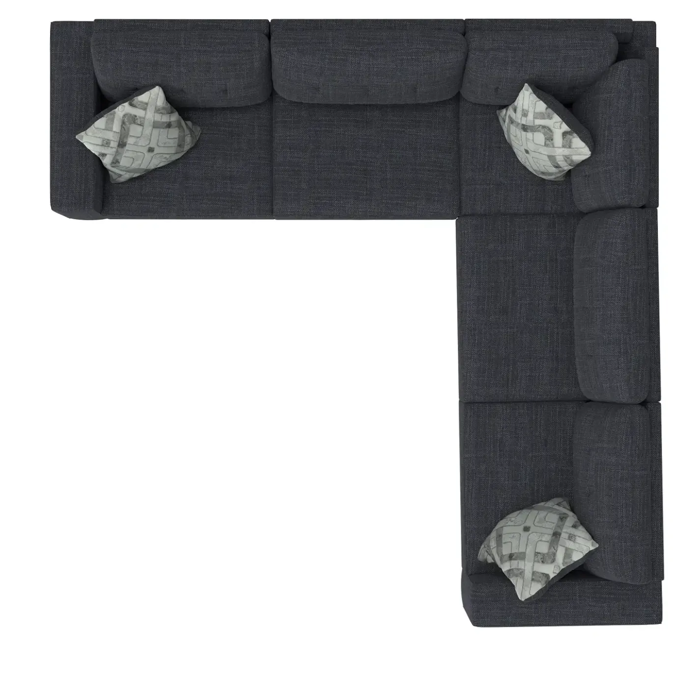 Options One 5pc Sectional