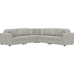 Options One 5pc Sectional